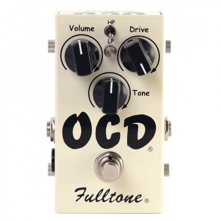 Fulltone OCD Overdrive V2