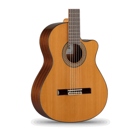 Guitarra Clásica Alhambra 3C CW E1