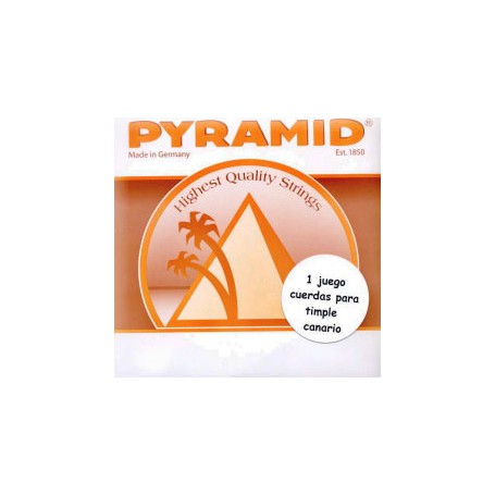 Cuerdas_Timple_Canario_Pyramid