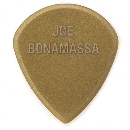 Dunlop Joe Bonamassa Jazz III Gold