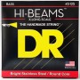 Cuerdas Bajo DR Strings Hi Beams LMR5-45 45-125 X-Long Scale