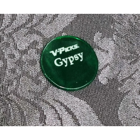 Púa V-Picks Gypsy