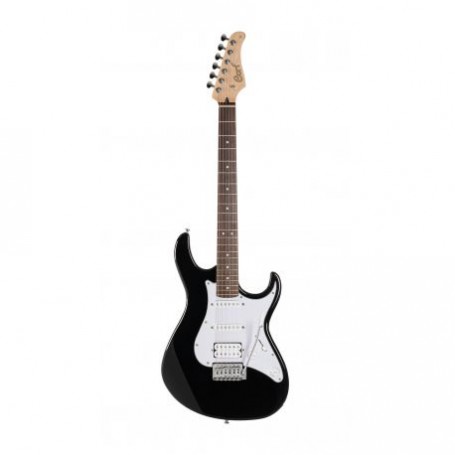 Guitarra Eléctrica Cort G200 SP Black