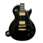 The Rock Painters Black Gloss Nitrocellulose Guitar Lacquer