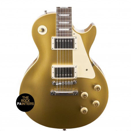 The Rock Painters Gold Top Nitrocellulose Guitar Lacquer