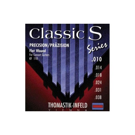 Cuerdas-Clásica-Thomastik-KF110 Classic S