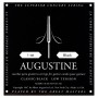 Cuerdas Clásica Augustine Classic Black Low Tension 