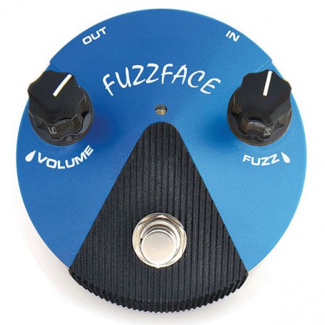Pedal_Dunlop_FFM1_Silicon_Fuzz_Face_Mini