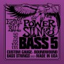 Cuerdas Bajo Ernie Ball Power Slinky 2821 50-135 5 Strings