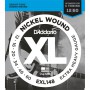 Cuerdas Eléctrica D´Addario EXL148 Nickel Wound 12-60 C Tuning
