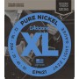 Cuerdas Eléctrica D´Addario EPN21 Pure Nickel 12-51 Jazz Light Gauge