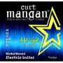 Cuerdas-Eléctrica-Curt-Mangan Nickel Wound 10-52