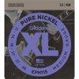 Cuerdas Eléctrica D´Addario EPN115 Pure Nickel Medium Gauge 11-48