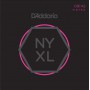 Cuerdas Eléctrica D´Addario NYXL 09-42 Super Light