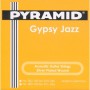 Cuerdas Acústica Pyramid Gypsy Jazz Django Style Semi Light 10-45 Loop End
