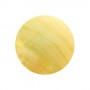 Dot-Inlay-Mother-of-Pearl-Gold 5mm. 20 Pack