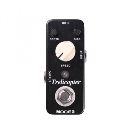 Pedal-Mooer-Trelicopter