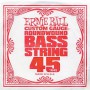 Cuerda Suelta Bajo Ernie-Ball 1645 045-Bass