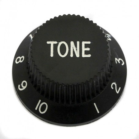 Botón-de-Potenciómetro-de-Tono tipo Strat