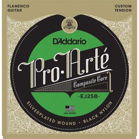 Cuerdas-Clásica-D´Addario-EJ26B ProArte Composite Flamenco