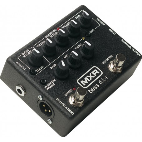 MXR M80 Bass DI+