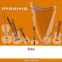 Cuerdas de Sitar Pyramid 678/13 Sympathetic