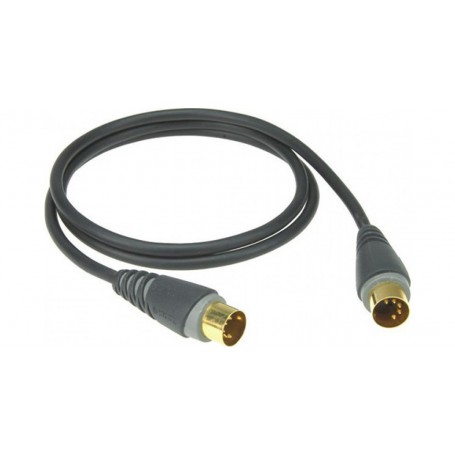 Cable Midi Klotz MID-18 1.8m.