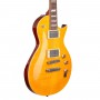 Guitarra Eléctrica ESP-LTD EC-256 FM LD Lemon Drop