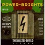 Thomastik Power Brights PB110 10-45 Electric Strings