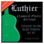 Luthier Set 40 Concert Gold Classical Guitar Strings