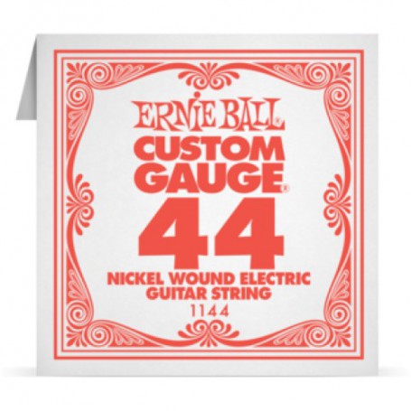 Cuerda Suelta Eléctrica Ernie Ball Entorchada 046