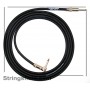 Cable de Instrumento Divine Noise Straight Cables ST-RA 4.57m