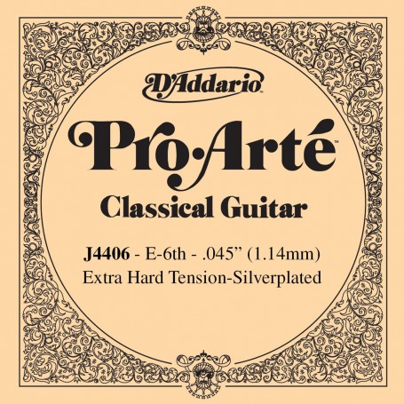 D´Addario ProArte J4606 E Classical Single Guitar String