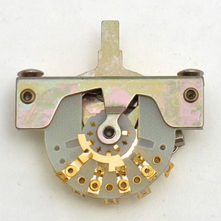Selector Goldo 3 Way Lever Switch