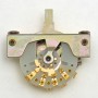 Selector Goldo 3 Way Lever Switch