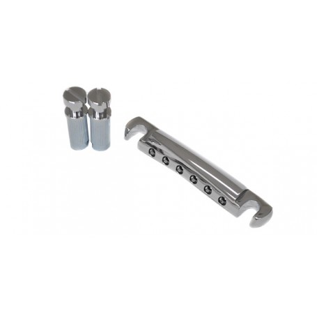 Gotoh GE-101-A Nickel Tailpiece