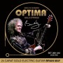 Cuerdas Eléctrica Optima Gold Strings 09-42