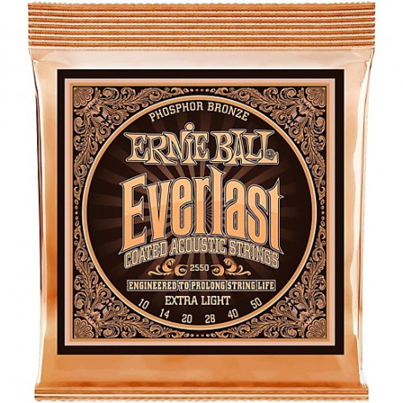 Ernie Ball 2546 Everlast 12-54