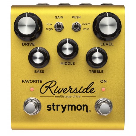 Pedal Strymon Riverside