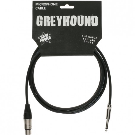 Klotz Greyhound GRKFM0300 3m.