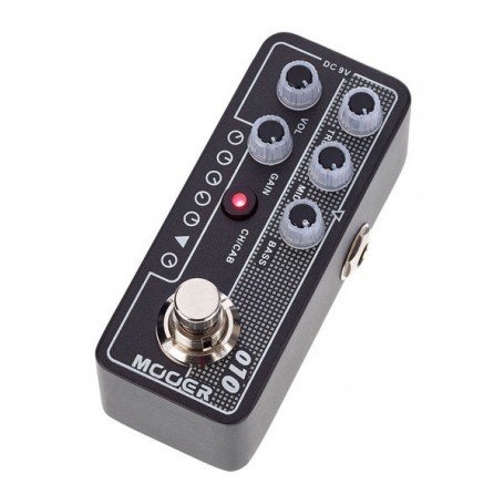 Mooer Micro Preamp 010 Two Stone