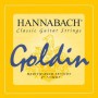 Cuerdas Clásica Hannabach Goldin Super Carbon 725MHT