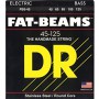DR Strings Fat Beams FB-45 45-105
