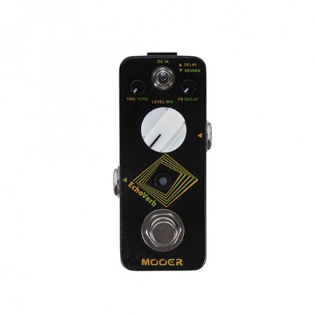 Pedal Mooer Echoverb