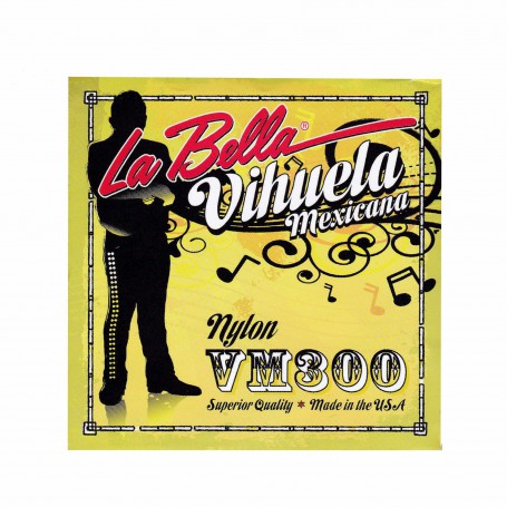 Cuerdas La Bella VM300 Vihuela