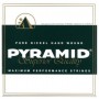 Pyramid Electric Pure Nickel D508 Maximum Performance 12-52