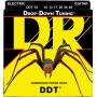 Cuerdas Eléctrica DR Strings DDT 10-46