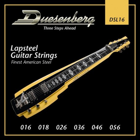 Duesenberg Lapsteel Strings 016-056