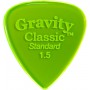 Púa Gravity Picks Classic Big Mini 1.5mm.