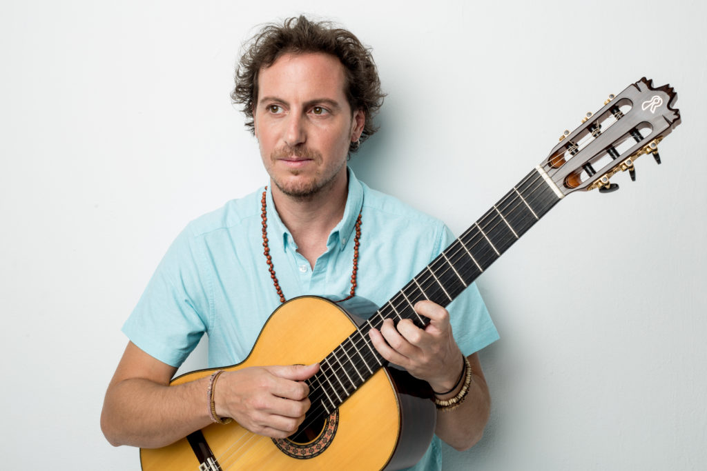 Julian Olivares Guitarras Raimundo